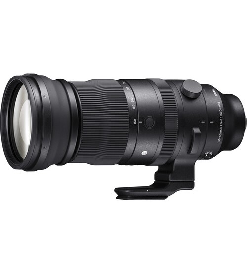 Sigma for Sony 150-600mm f/5-6.3 DG DN OS Sports Lens